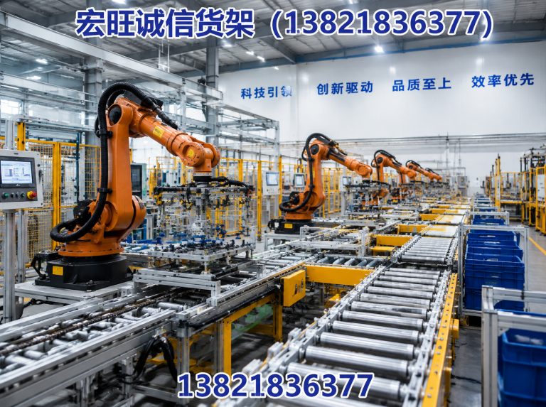 河西区超市货架展示图